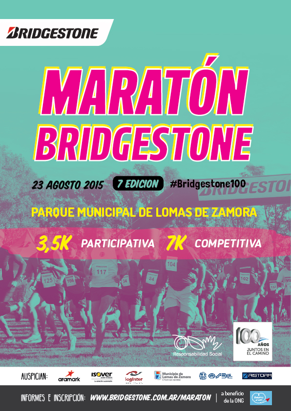 Maratón Bridgestone