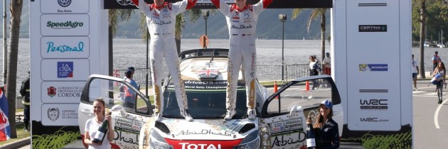 MEEKE HIZO HISTORIA EN ARGENTINA