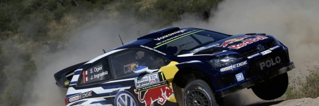 Comienza el XION Rally Argentina!!!!