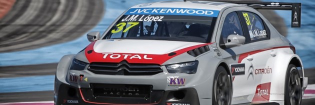 BUDAFEST DE CITROËN EN HUNGRÍA