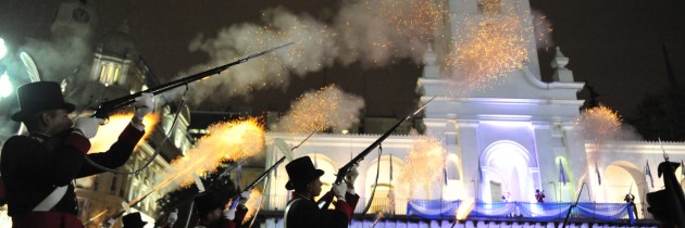 El 25 de mayo de 1810: el primer gobierno patrio