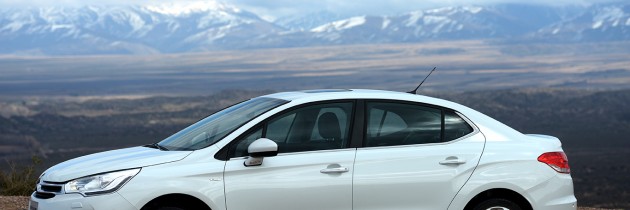 Más seguridad en la gama C4 Lounge