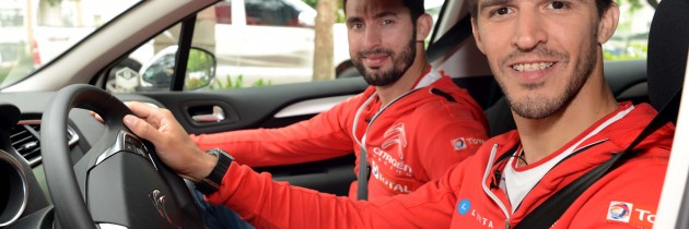 Citroen, su campaña Maneja como Campeón